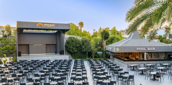 Dodieties lieliskā atvaļinājumā 5* NOVA PARK HOTEL Sidē, Turcijā! 93