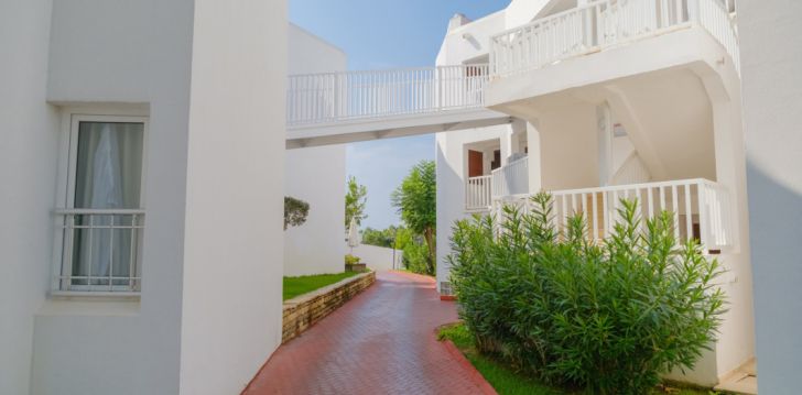 5* MONACHUS FAMILY RESORT SORGUN (bijusī SEVEN SEAS HOTEL BLUE) Sidē, Turcijā! 4