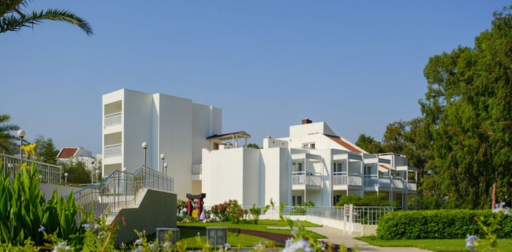 5* MONACHUS FAMILY RESORT SORGUN (bijusī SEVEN SEAS HOTEL BLUE) Sidē, Turcijā! 5