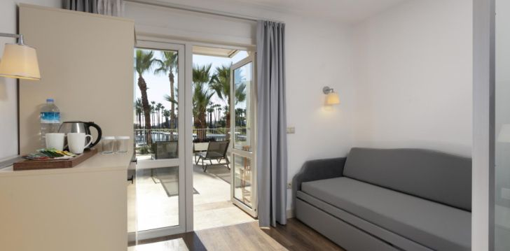 5* MONACHUS FAMILY RESORT SORGUN (bijusī SEVEN SEAS HOTEL BLUE) Sidē, Turcijā! 12