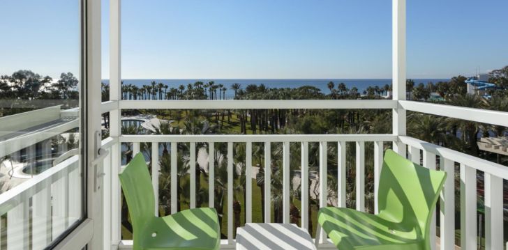 5* MONACHUS FAMILY RESORT SORGUN (bijusī SEVEN SEAS HOTEL BLUE) Sidē, Turcijā! 16