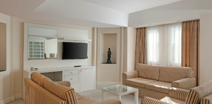 5* MONACHUS FAMILY RESORT SORGUN (bijusī SEVEN SEAS HOTEL BLUE) Sidē, Turcijā! 23