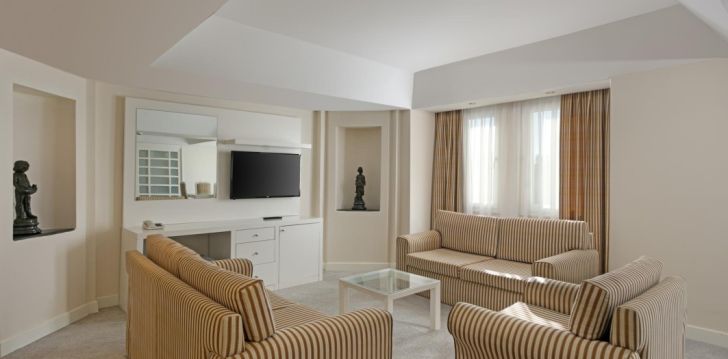 5* MONACHUS FAMILY RESORT SORGUN (bijusī SEVEN SEAS HOTEL BLUE) Sidē, Turcijā! 26