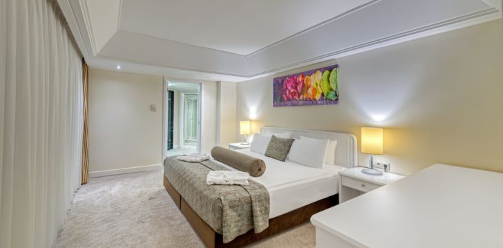 5* MONACHUS FAMILY RESORT SORGUN (bijusī SEVEN SEAS HOTEL BLUE) Sidē, Turcijā! 36