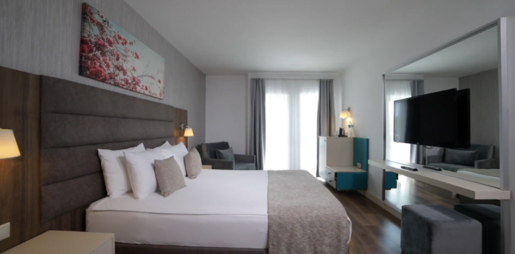 5* MONACHUS FAMILY RESORT SORGUN (bijusī SEVEN SEAS HOTEL BLUE) Sidē, Turcijā! 37