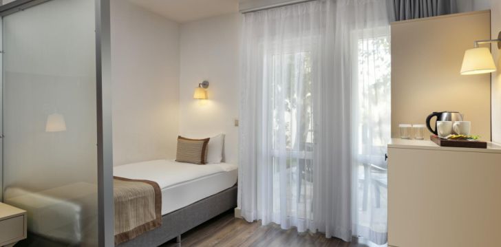 5* MONACHUS FAMILY RESORT SORGUN (bijusī SEVEN SEAS HOTEL BLUE) Sidē, Turcijā! 40