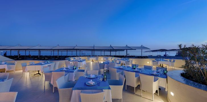 5* MONACHUS FAMILY RESORT SORGUN (bijusī SEVEN SEAS HOTEL BLUE) Sidē, Turcijā! 44