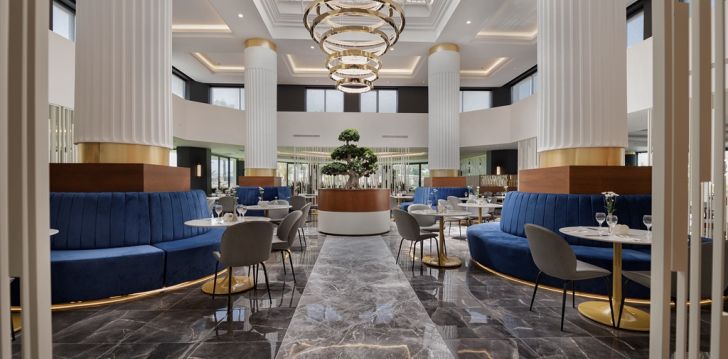 5* MONACHUS FAMILY RESORT SORGUN (bijusī SEVEN SEAS HOTEL BLUE) Sidē, Turcijā! 45