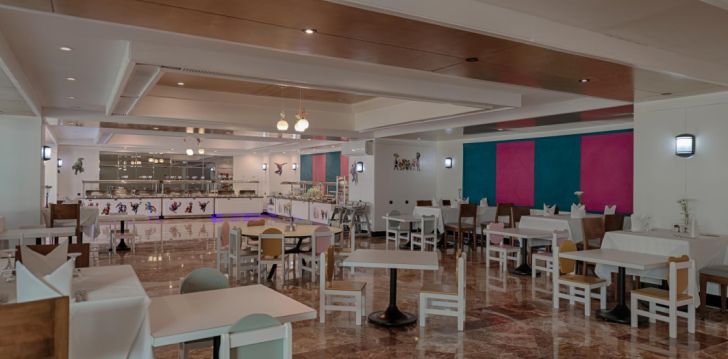 5* MONACHUS FAMILY RESORT SORGUN (bijusī SEVEN SEAS HOTEL BLUE) Sidē, Turcijā! 47