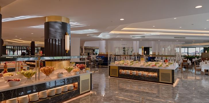 5* MONACHUS FAMILY RESORT SORGUN (bijusī SEVEN SEAS HOTEL BLUE) Sidē, Turcijā! 48