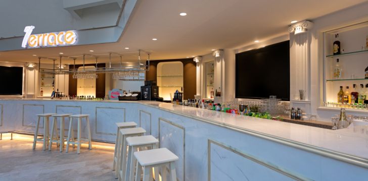5* MONACHUS FAMILY RESORT SORGUN (bijusī SEVEN SEAS HOTEL BLUE) Sidē, Turcijā! 50