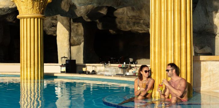 5* MONACHUS FAMILY RESORT SORGUN (bijusī SEVEN SEAS HOTEL BLUE) Sidē, Turcijā! 53