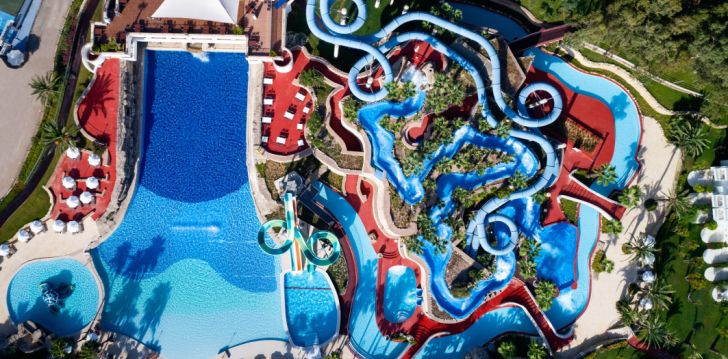 5* MONACHUS FAMILY RESORT SORGUN (bijusī SEVEN SEAS HOTEL BLUE) Sidē, Turcijā! 55