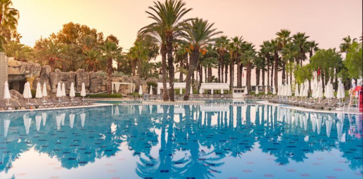 5* MONACHUS FAMILY RESORT SORGUN (bijusī SEVEN SEAS HOTEL BLUE) Sidē, Turcijā! 56