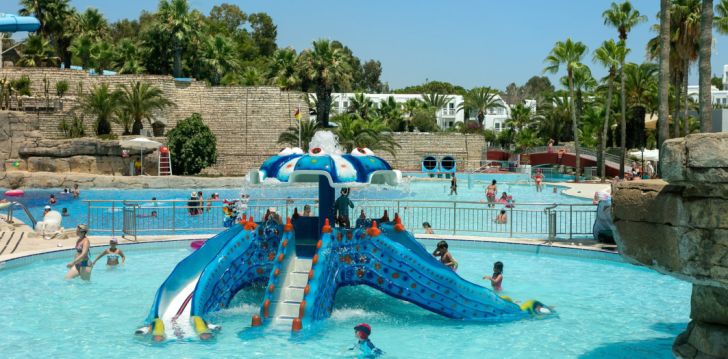 5* MONACHUS FAMILY RESORT SORGUN (bijusī SEVEN SEAS HOTEL BLUE) Sidē, Turcijā! 57
