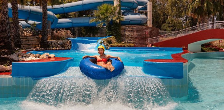 5* MONACHUS FAMILY RESORT SORGUN (bijusī SEVEN SEAS HOTEL BLUE) Sidē, Turcijā! 58
