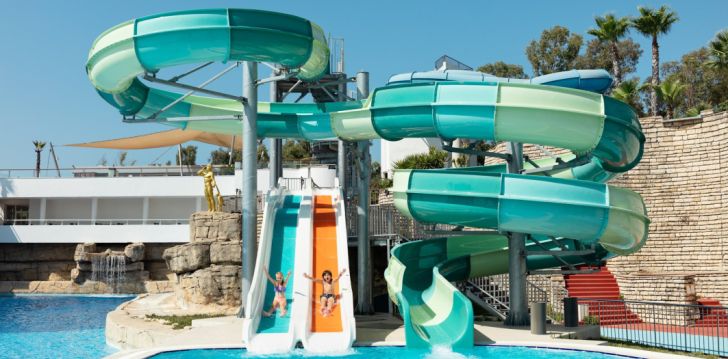 5* MONACHUS FAMILY RESORT SORGUN (bijusī SEVEN SEAS HOTEL BLUE) Sidē, Turcijā! 60