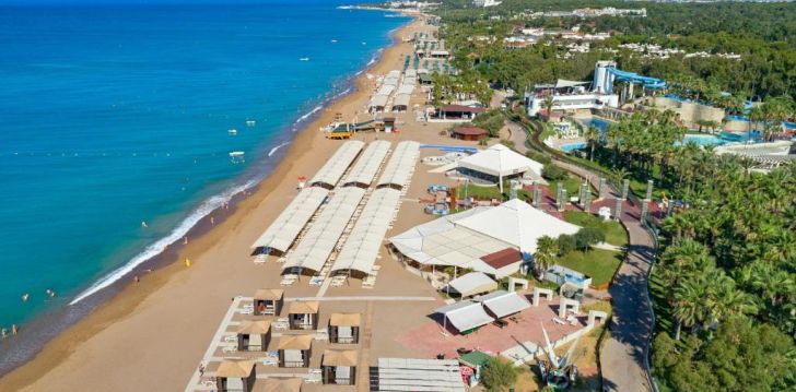 5* MONACHUS FAMILY RESORT SORGUN (bijusī SEVEN SEAS HOTEL BLUE) Sidē, Turcijā! 66