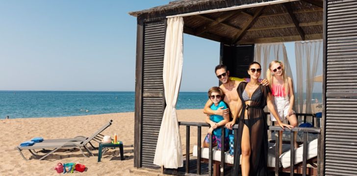 5* MONACHUS FAMILY RESORT SORGUN (bijusī SEVEN SEAS HOTEL BLUE) Sidē, Turcijā! 67