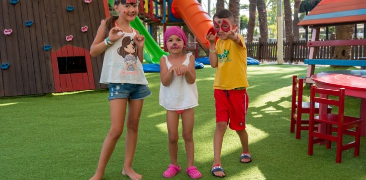 5* MONACHUS FAMILY RESORT SORGUN (bijusī SEVEN SEAS HOTEL BLUE) Sidē, Turcijā! 71