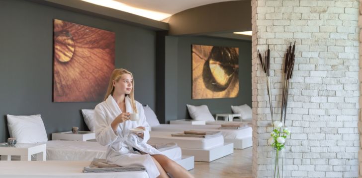 5* MONACHUS FAMILY RESORT SORGUN (bijusī SEVEN SEAS HOTEL BLUE) Sidē, Turcijā! 74