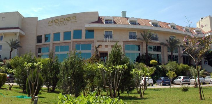 5* MEDER RESORT HOTEL - baudiet atvaļinājumu Kemerā, Turcijā! 3