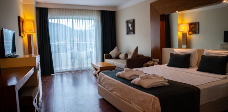 5* MEDER RESORT HOTEL - baudiet atvaļinājumu Kemerā, Turcijā! 4