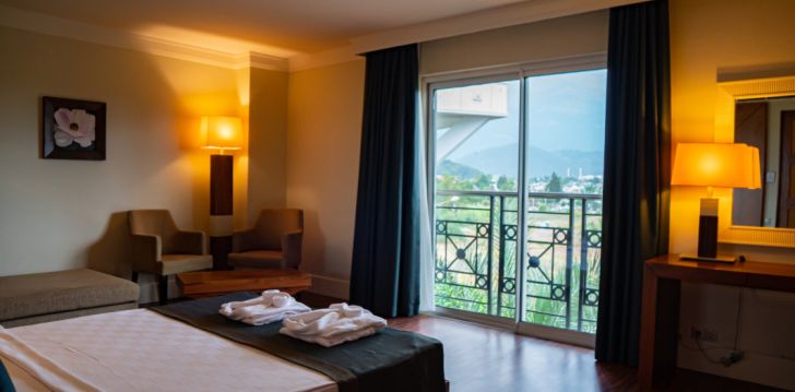 5* MEDER RESORT HOTEL - baudiet atvaļinājumu Kemerā, Turcijā! 7