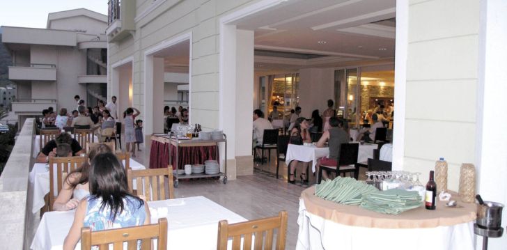 5* MEDER RESORT HOTEL - baudiet atvaļinājumu Kemerā, Turcijā! 14