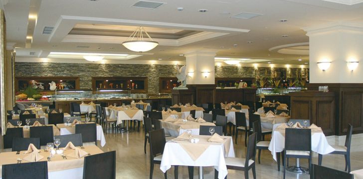 5* MEDER RESORT HOTEL - baudiet atvaļinājumu Kemerā, Turcijā! 15
