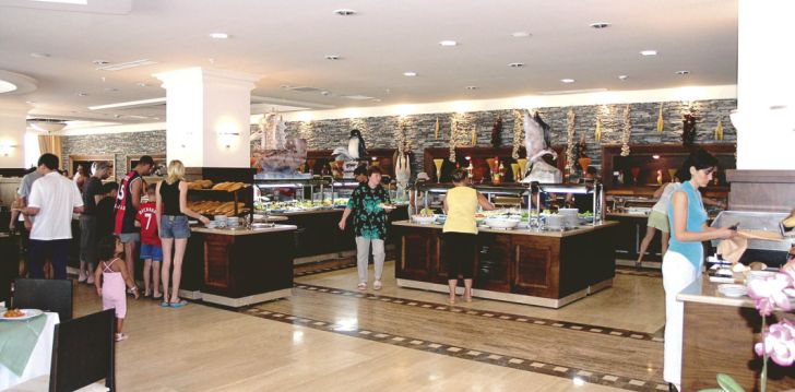 5* MEDER RESORT HOTEL - baudiet atvaļinājumu Kemerā, Turcijā! 18