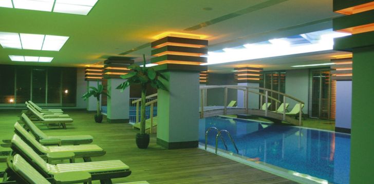 5* MEDER RESORT HOTEL - baudiet atvaļinājumu Kemerā, Turcijā! 20