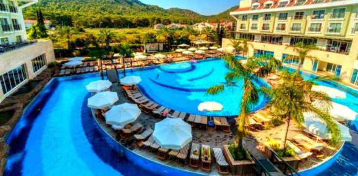 5* MEDER RESORT HOTEL - baudiet atvaļinājumu Kemerā, Turcijā! 22