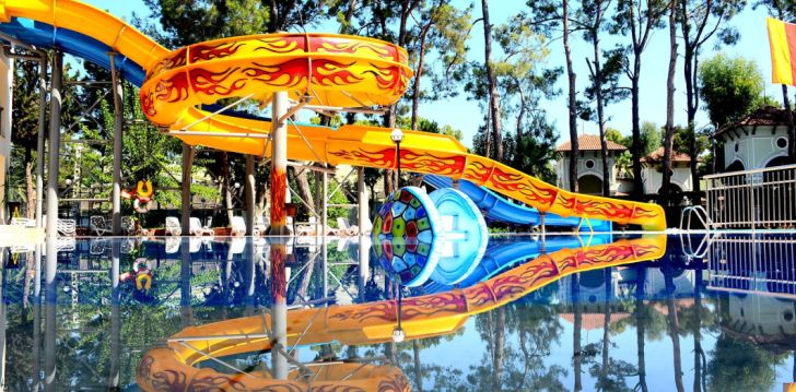 5* MEDER RESORT HOTEL - baudiet atvaļinājumu Kemerā, Turcijā! 23