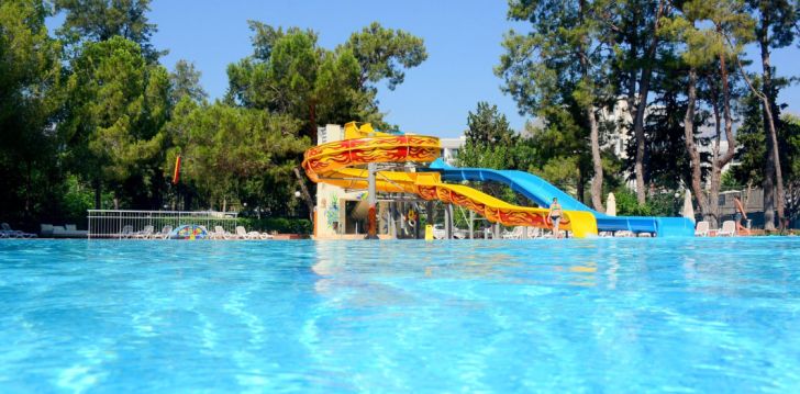 5* MEDER RESORT HOTEL - baudiet atvaļinājumu Kemerā, Turcijā! 24