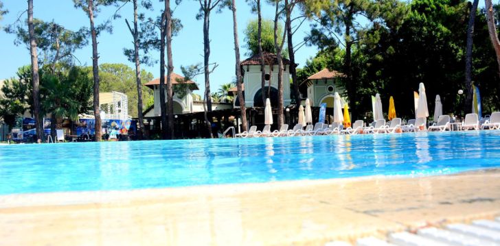 5* MEDER RESORT HOTEL - baudiet atvaļinājumu Kemerā, Turcijā! 25