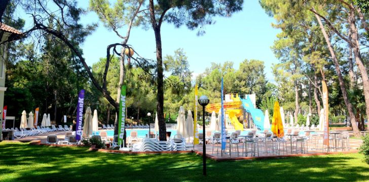 5* MEDER RESORT HOTEL - baudiet atvaļinājumu Kemerā, Turcijā! 26