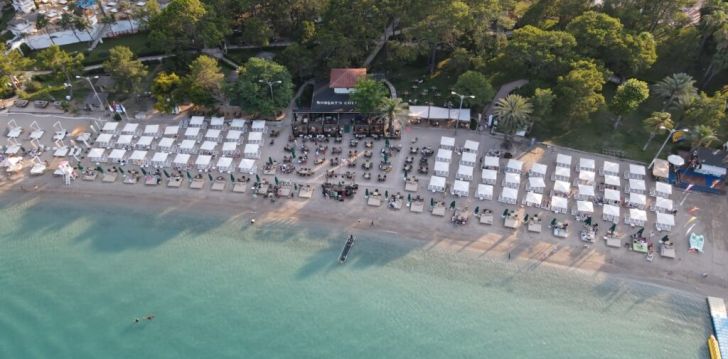 5* MEDER RESORT HOTEL - baudiet atvaļinājumu Kemerā, Turcijā! 28