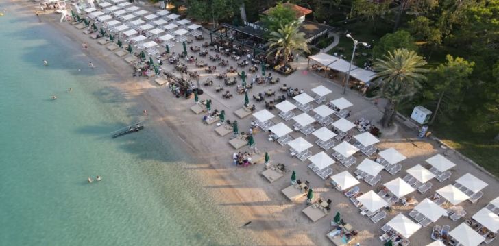 5* MEDER RESORT HOTEL - baudiet atvaļinājumu Kemerā, Turcijā! 29