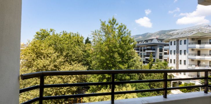 4* KANDELOR HOTEL Alanjā, Turcijā - izdevīga un patīkama atpūta! 7