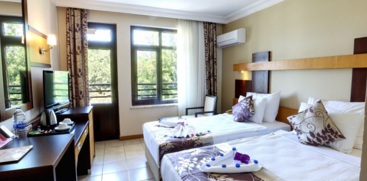 4* KANDELOR HOTEL Alanjā, Turcijā - izdevīga un patīkama atpūta! 8