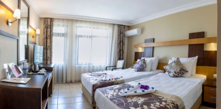 4* KANDELOR HOTEL Alanjā, Turcijā - izdevīga un patīkama atpūta! 10