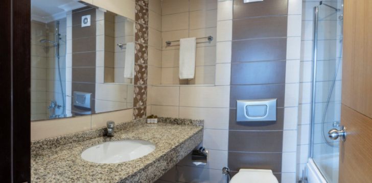 4* KANDELOR HOTEL Alanjā, Turcijā - izdevīga un patīkama atpūta! 10