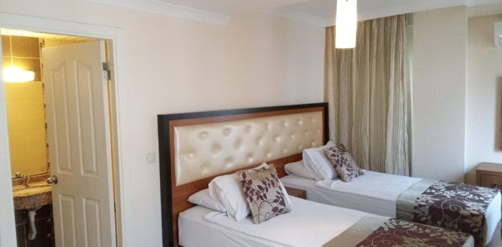 4* KANDELOR HOTEL Alanjā, Turcijā - izdevīga un patīkama atpūta! 11