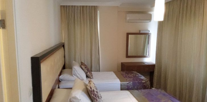 4* KANDELOR HOTEL Alanjā, Turcijā - izdevīga un patīkama atpūta! 12