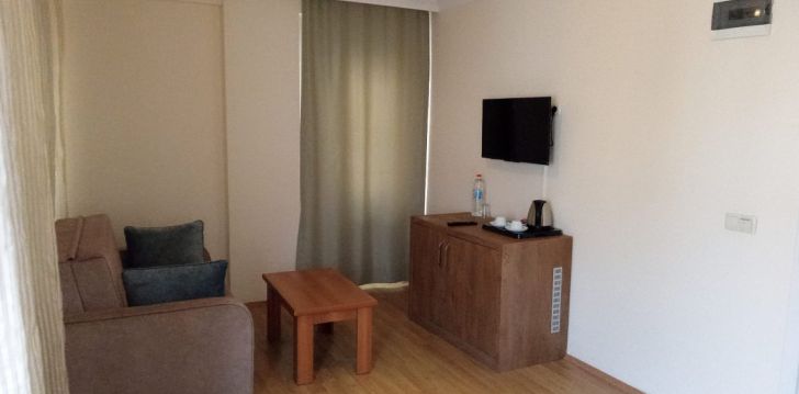 4* KANDELOR HOTEL Alanjā, Turcijā - izdevīga un patīkama atpūta! 16