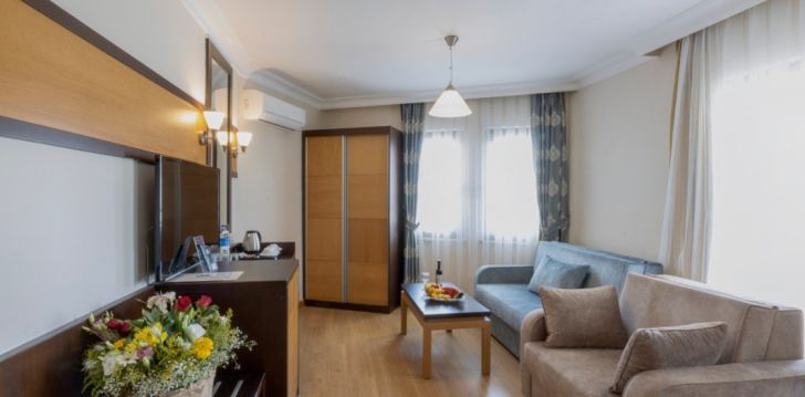 4* KANDELOR HOTEL Alanjā, Turcijā - izdevīga un patīkama atpūta! 20