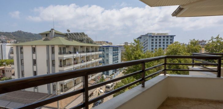 4* KANDELOR HOTEL Alanjā, Turcijā - izdevīga un patīkama atpūta! 21