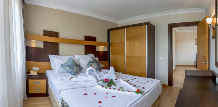 4* KANDELOR HOTEL Alanjā, Turcijā - izdevīga un patīkama atpūta! 21