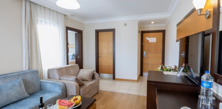 4* KANDELOR HOTEL Alanjā, Turcijā - izdevīga un patīkama atpūta! 23